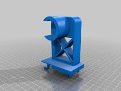 Pegboard Paper Towel Holder 1 ONE INCH 