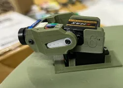 Picacho Micro Camera Pan-Tilt