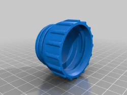 Plane Oil Nossle Adapter