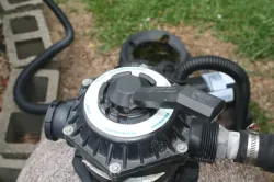 Pool Pump Filter Label