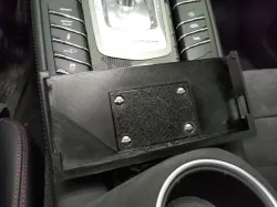 Porsche Panamera 970 Phone Mount
