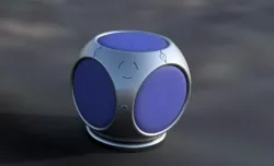 Port-A-Fort Fortnite Grenade