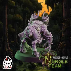 Poxcharger #1 - Norgle Team