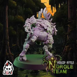 Poxcharger #4 - Norgle Team