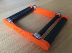'Prusa' Filament Roller