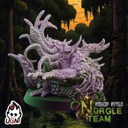 Pustulator #1 - Norgle Team