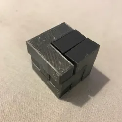 Puzzle cube 3x3