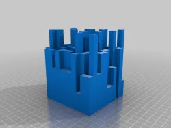 QRD Skyline Diffusor
