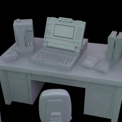 Radio Room