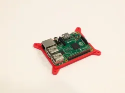 Raspberry Pi B+ / 2 Mount