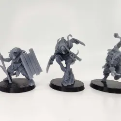 Ratfolk Spearman