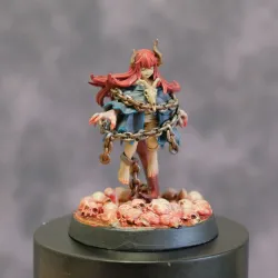 Red Hands "Magdalena"