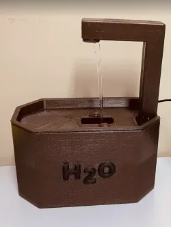 Remix Desktop Small Water Fountain