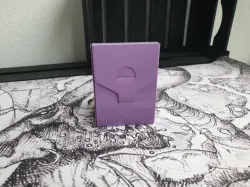 Resealable Booster for a MTG Draft