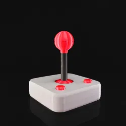 Retro Joystick Fidget Toy