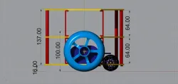 Robot chassis