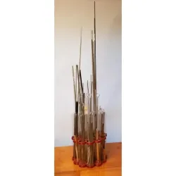 Rod, dowel, and bar storage