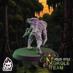 Rooter #6 - Norgle Team