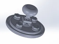 Sanding Stick
