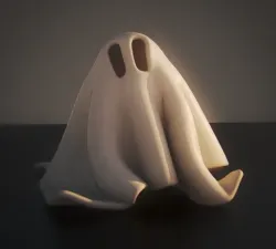 Scary Ghost