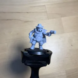 Sci-fi Dwarf Heroes Pack