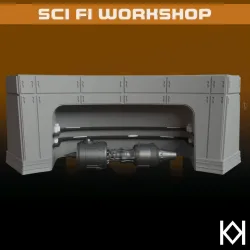 Sci Fi Ring Workshop