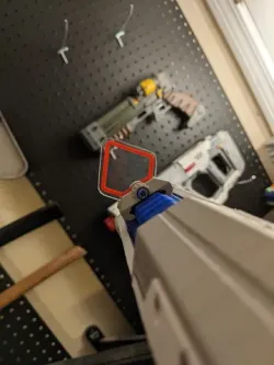 Scifi Gun Sight