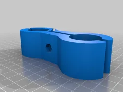scope lamp mount v2