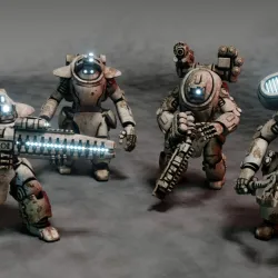 Serapis light mech
