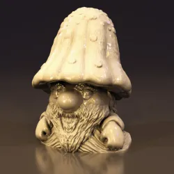 Shroomlet Mushroom