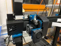 Sidewinder X1 X-Axis covers for Dual-FPC-Mod (MP-3D-DD)