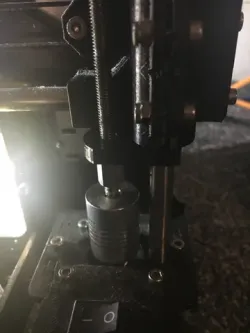 Simple p3steel anti wobble