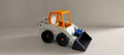 Skid steer loader on ESP8266