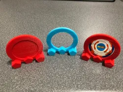 Small Nerf Target