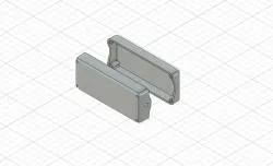 Sonoff Basic Housing