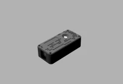 Sonoff Pow R2 Cover (Honeycomb Style)
