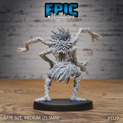 Spider Folk / Evil Arachnid Tribe / Forest Crawler / Jungle Arachne / Wild Animal Encounter