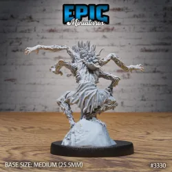Spider Folk Set / Evil Arachnid Tribe / Forest Crawler / Jungle Arachne / Wild Animal Encounter