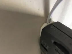 Stanley Staple Gun Helper/Wire Holder