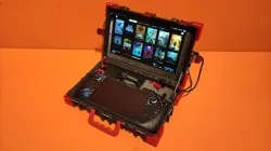 Steam Deck "CYBERDECK"