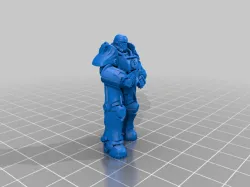 Stormtrooper Power Armor