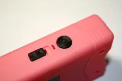 Stun Gun Replacement Button