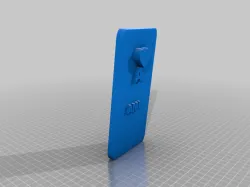 Styling mobile phone case