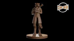 Tabaxi Bard