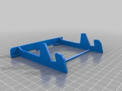 TABLET add-on for the TUSH++ stabilizer