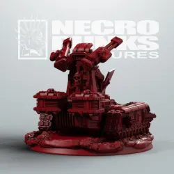 TANK KITBASH MAD DOCTOR - MidSeason Bundle - CYBERPUNK