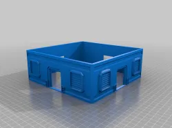 Tech Objective Room