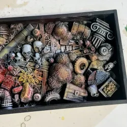 Texture Pallet