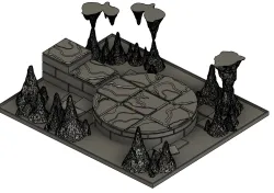 The Crystal Cave
