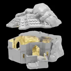 The Mineshaft ~ Kingdom of Durak Deep